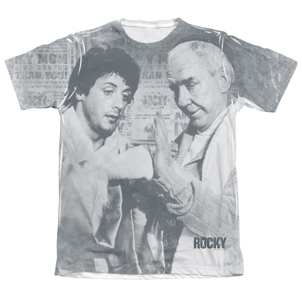 Rocky Ready Sublimation T-Shirt