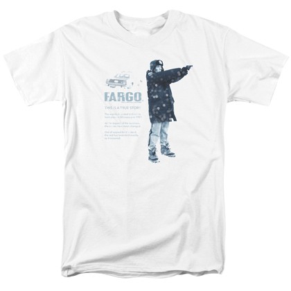 Fargo This Is A True Story Tshirt