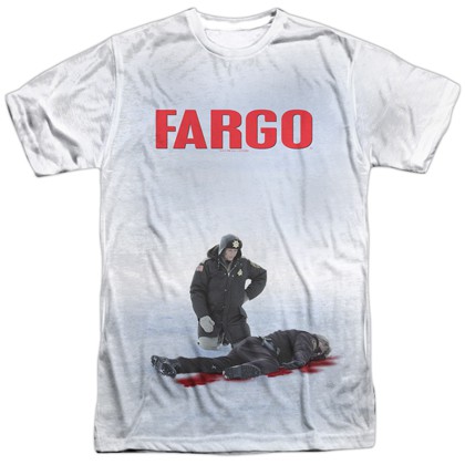 Fargo Movie Poster Tshirt