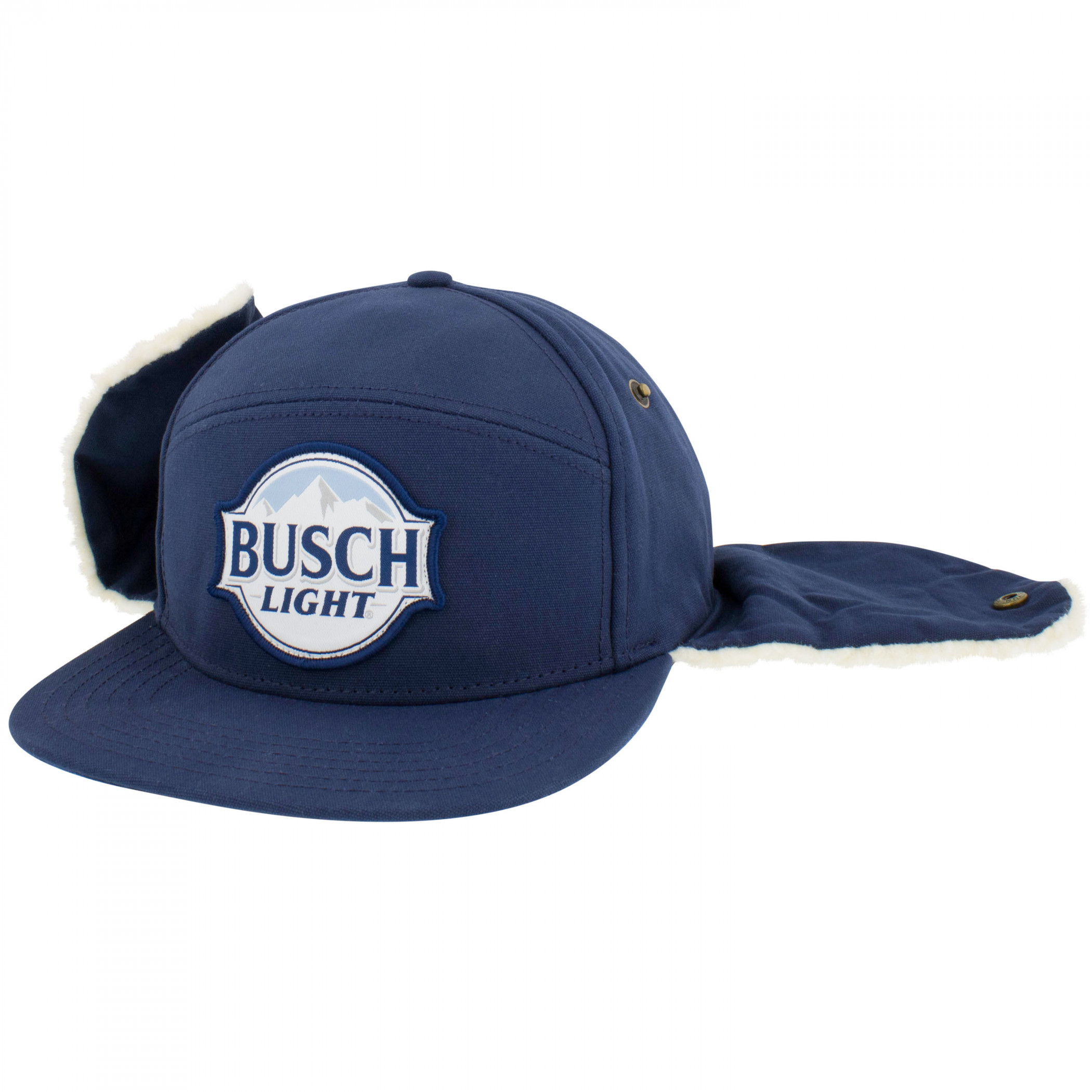 Busch Light Classic Logo Lumberjack Hat