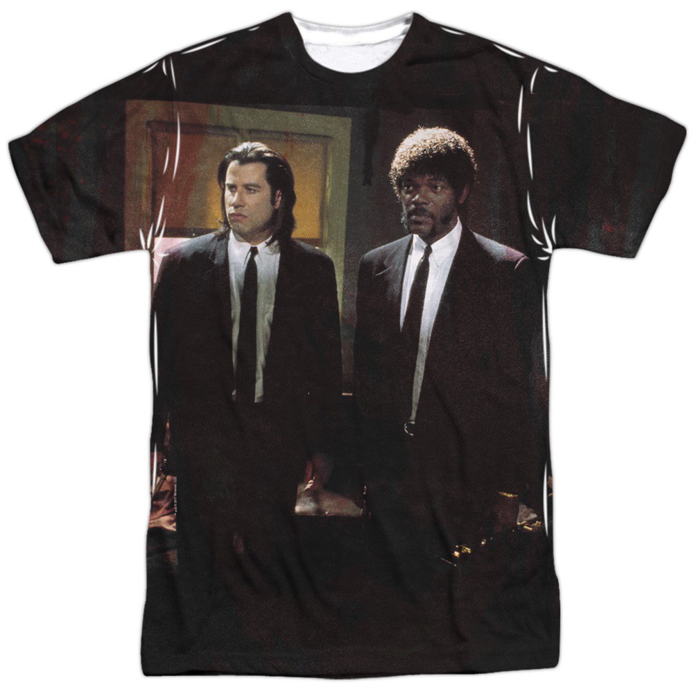 Pulp Fiction Vincent and Jules Tshirt