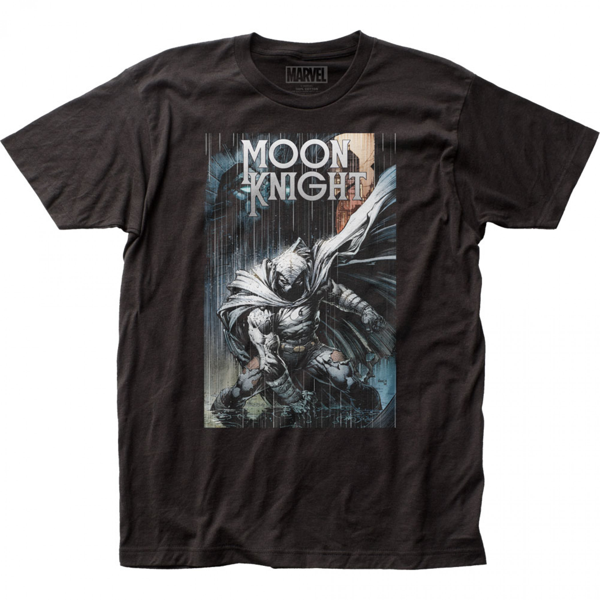 Marvel Studios Moon Knight Series Omnibus T-Shirt