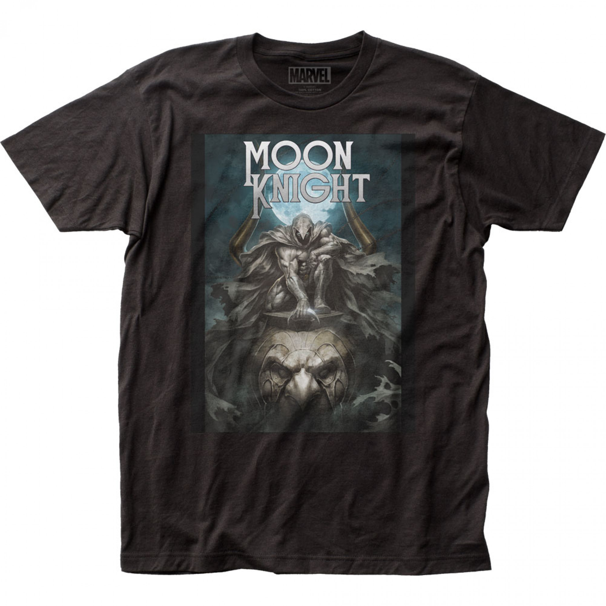 Marvel Studios Moon Knight Series #200 Comic Cover Men's T-Shirt