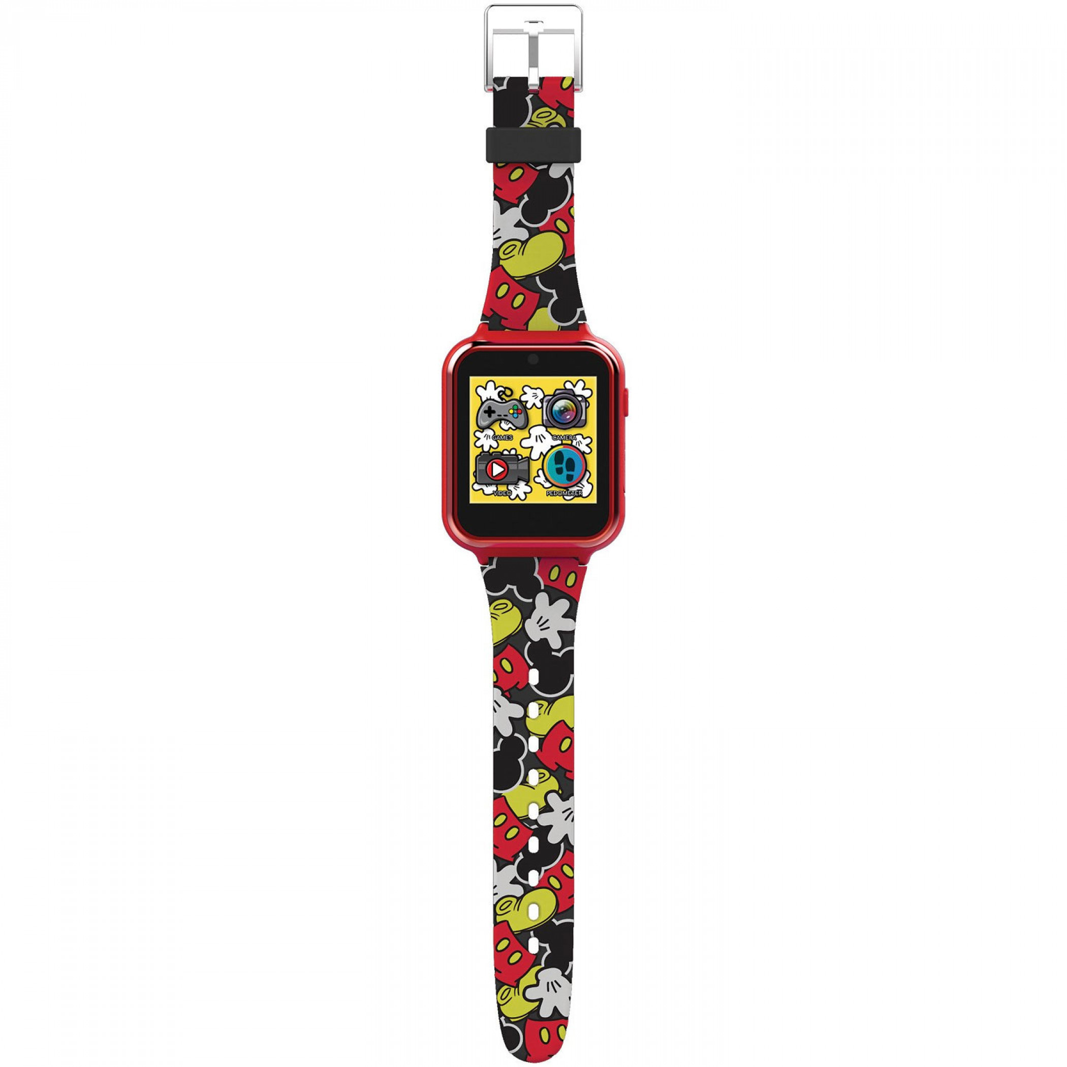 Mickey Mouse Kids Interactive Watch