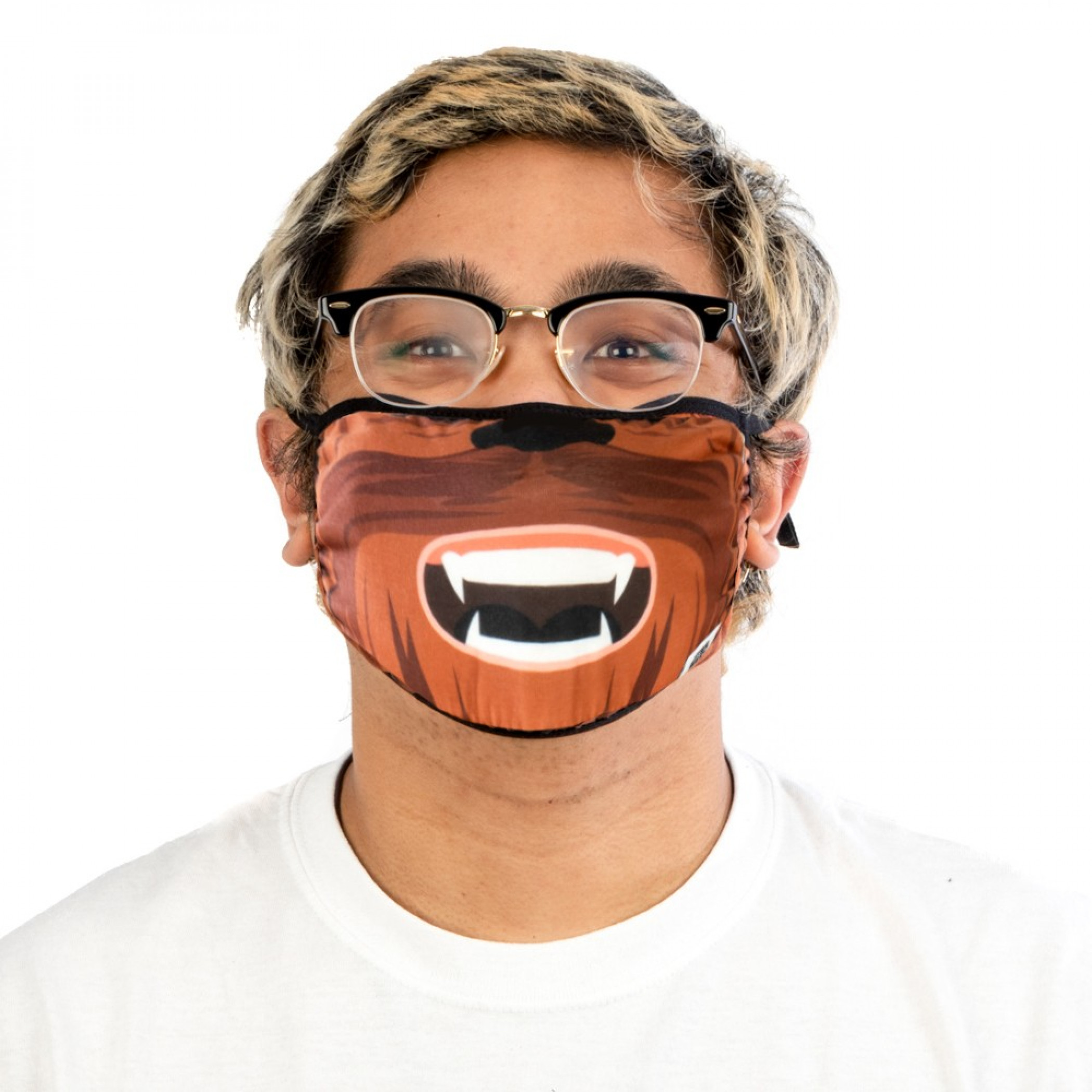 Star Wars Chewbacca Adjustable Face Cover