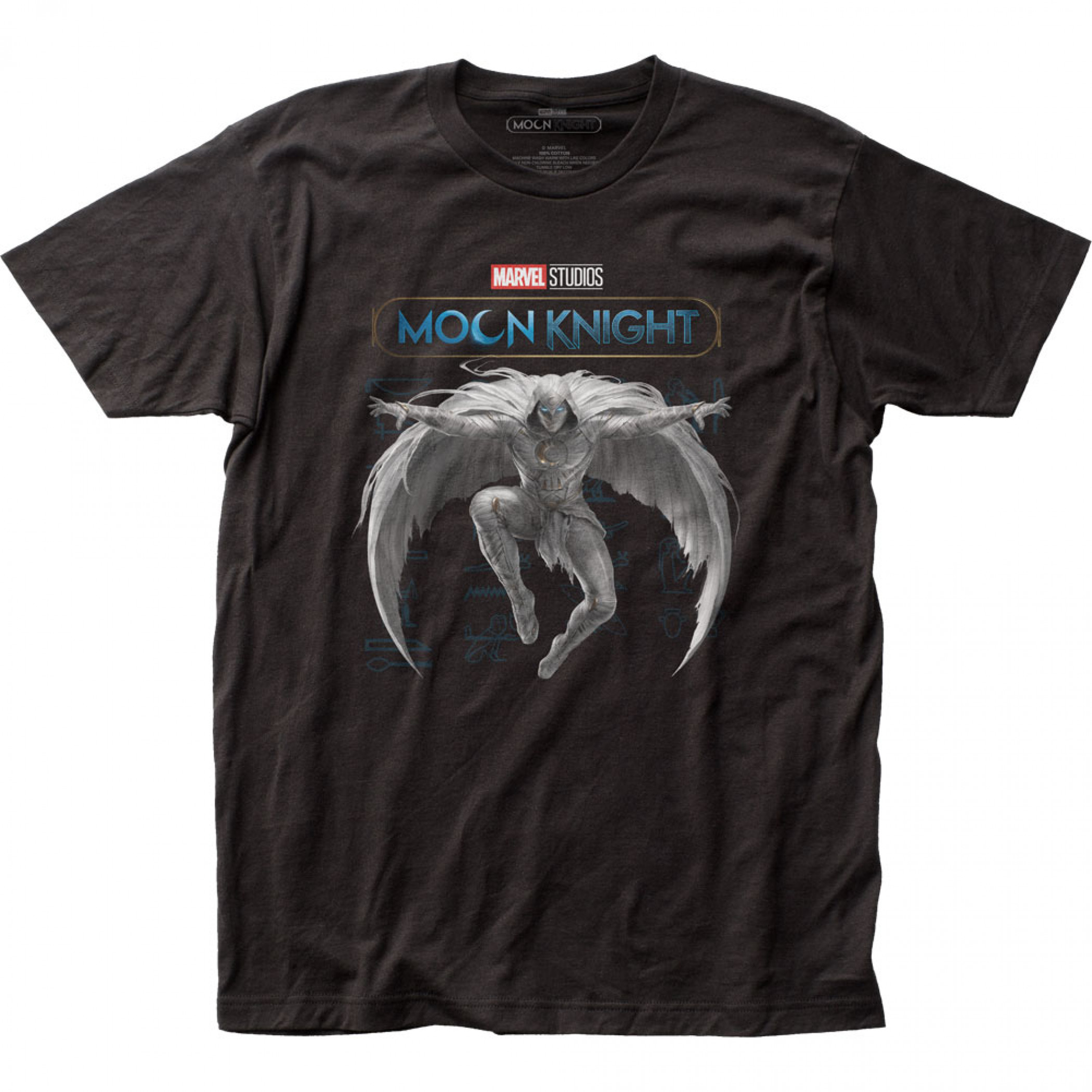 Marvel Studios Moon Knight Khonshu Leaping Pose T-Shirt