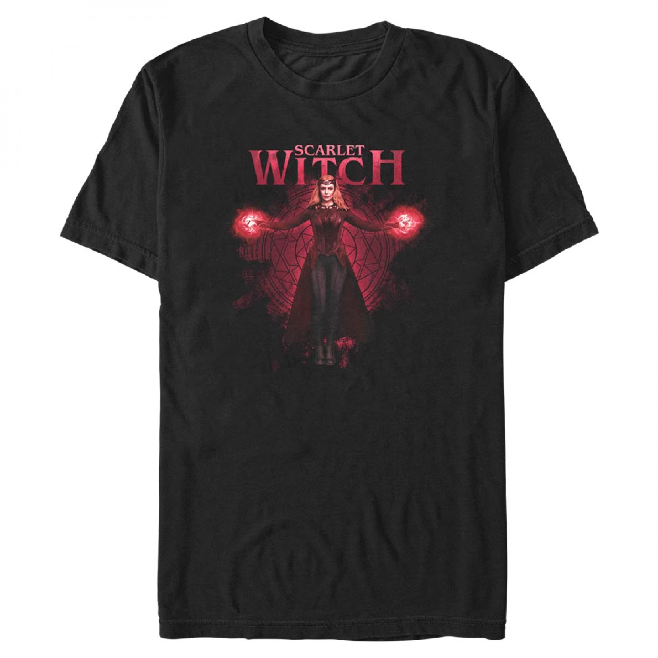 Scarlet Witch Ascending T-Shirt