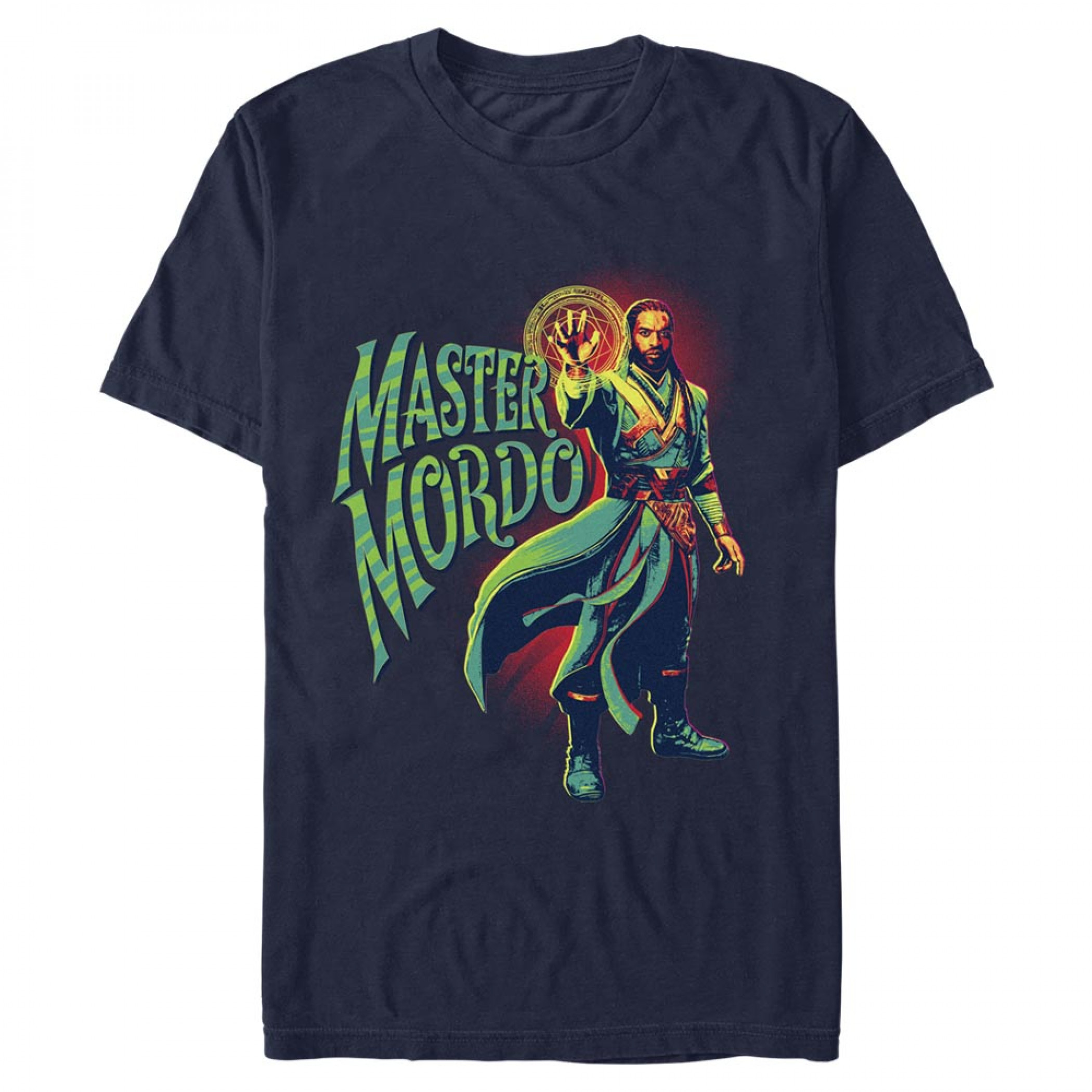 Master Mordo in The Multiverse of Madness T-Shirt