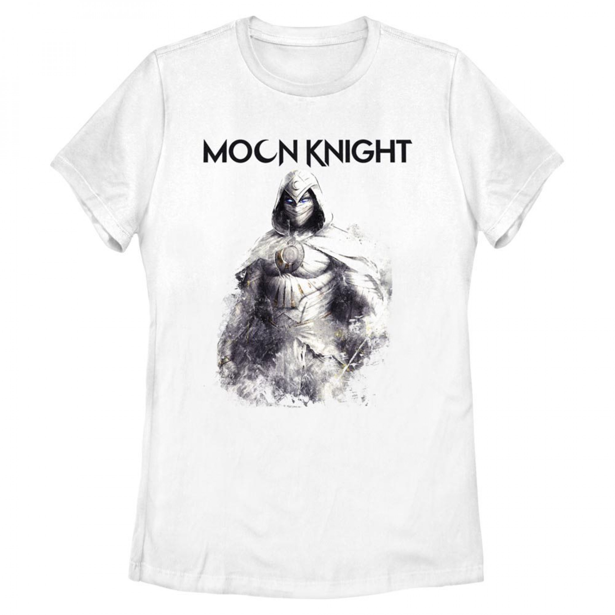 Moon Knight Fading Women's T-Shirt