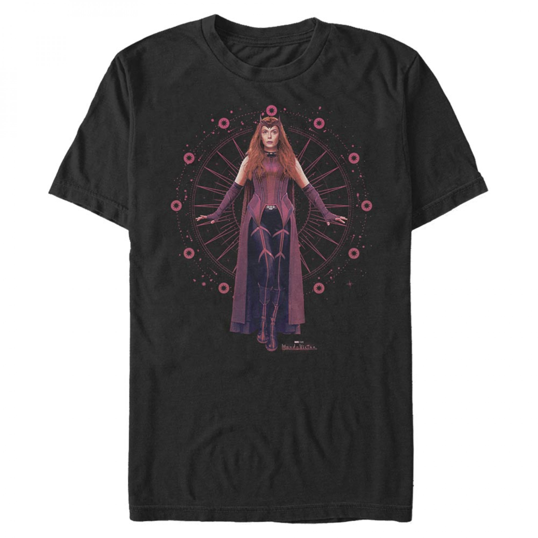 WandaVision The Scarlet Witch T-Shirt