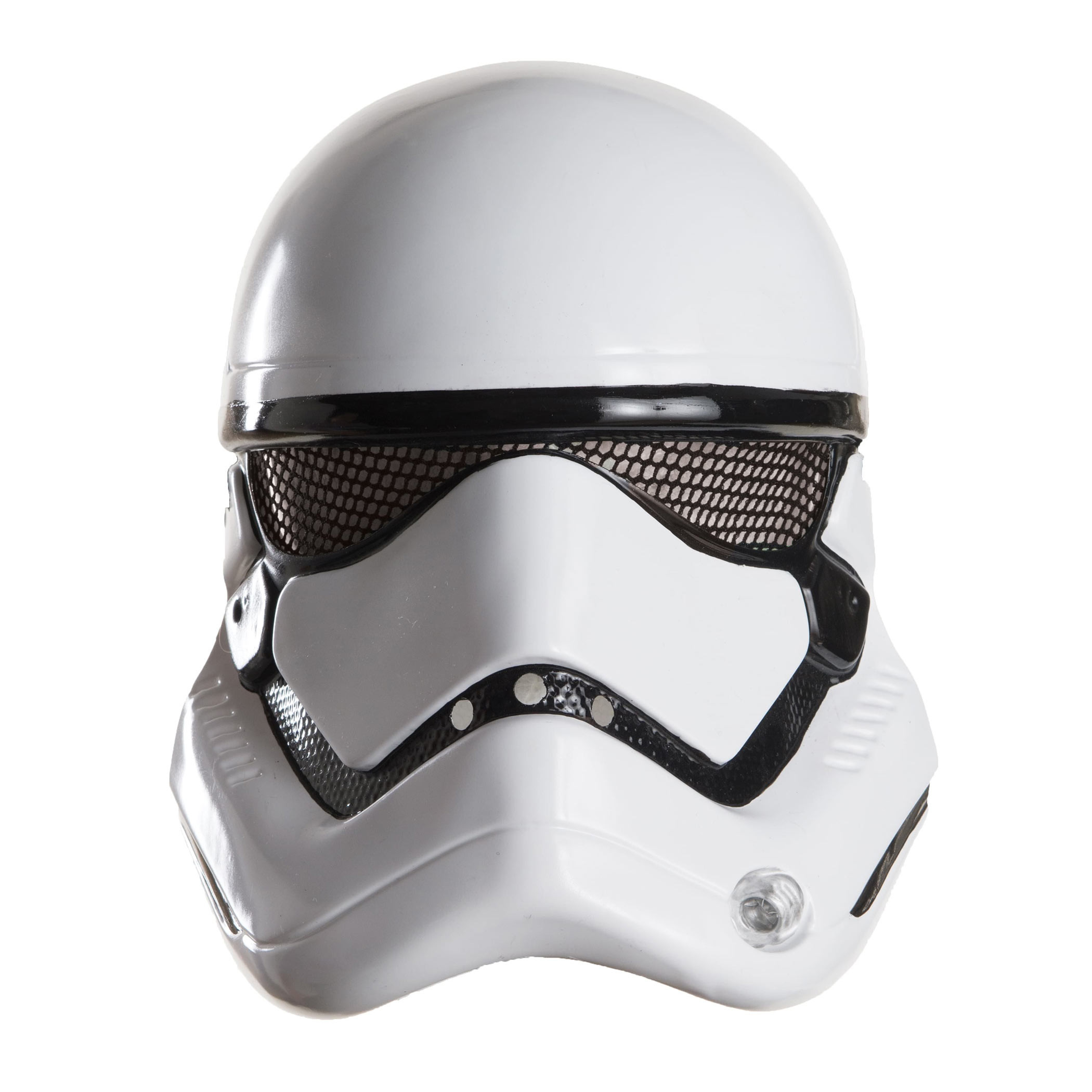 Star Wars Classic Stormtrooper Costume Half Mask