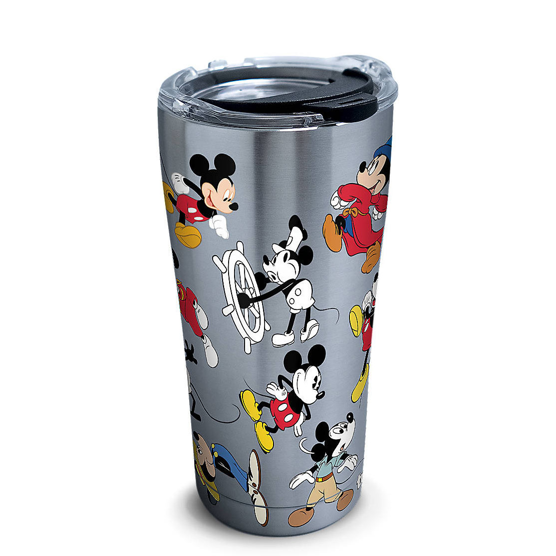 Mickey Mouse 90th Birthday 20 Oz Stainless Steel Mug