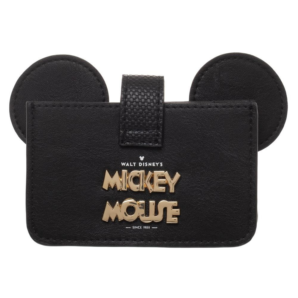 Mickey Mouse Card Wallet