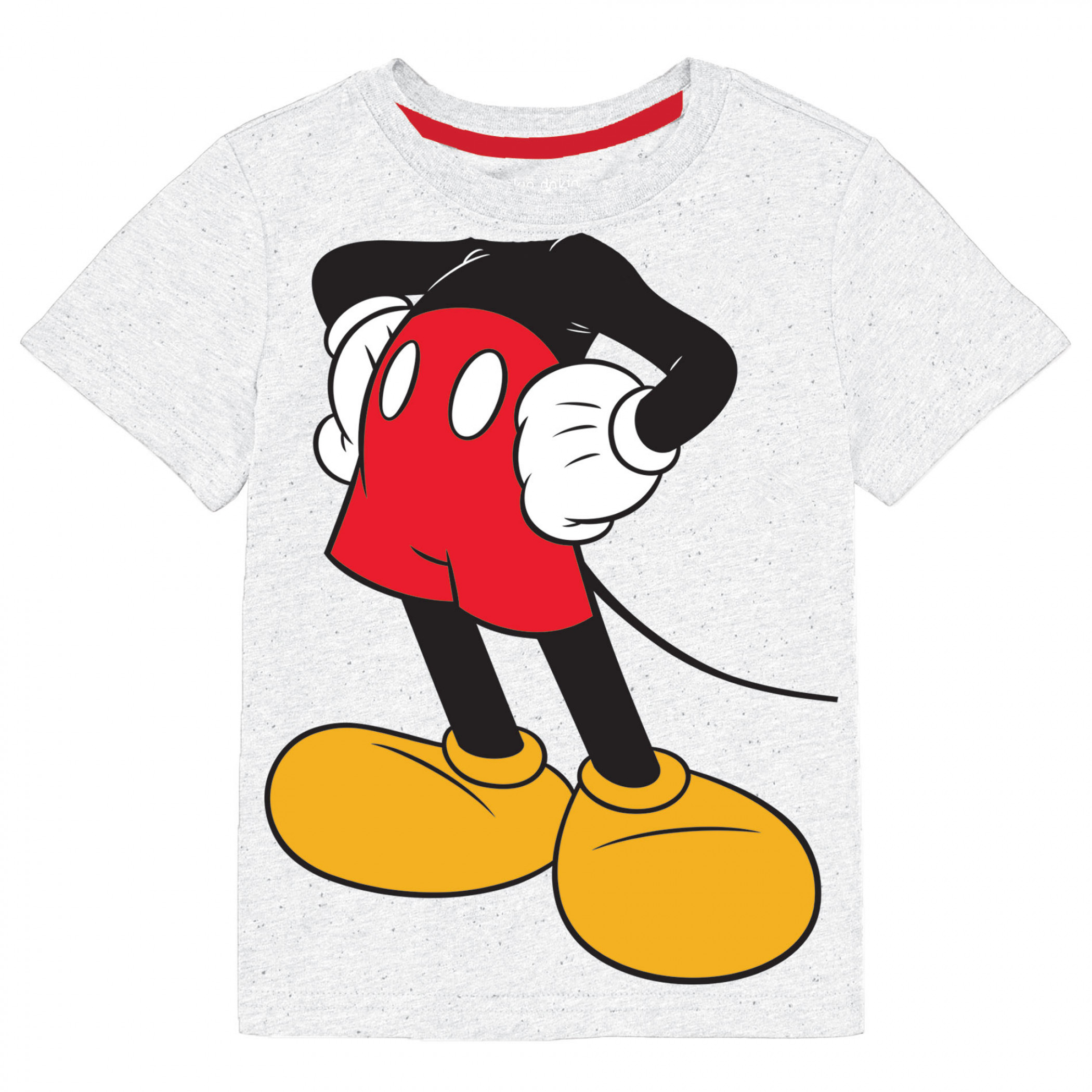 Disney Mickey Mouse Toddler Costume T-Shirt