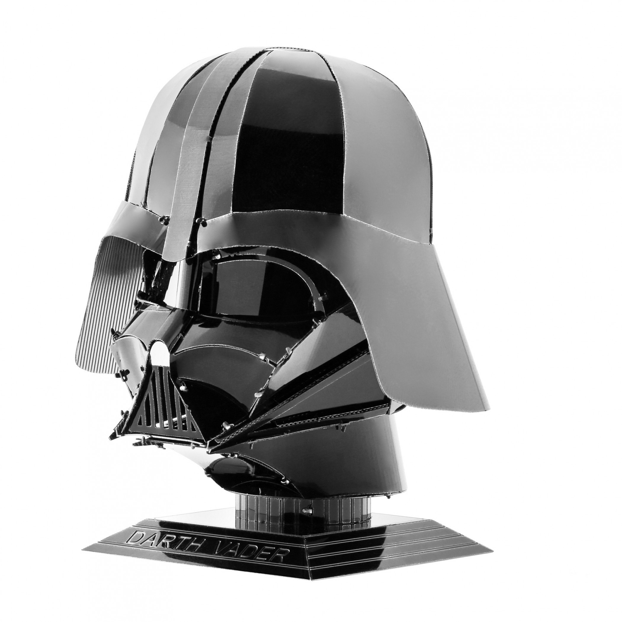 Star Wars Darth Vader Helmet Metal Earth Model Kit