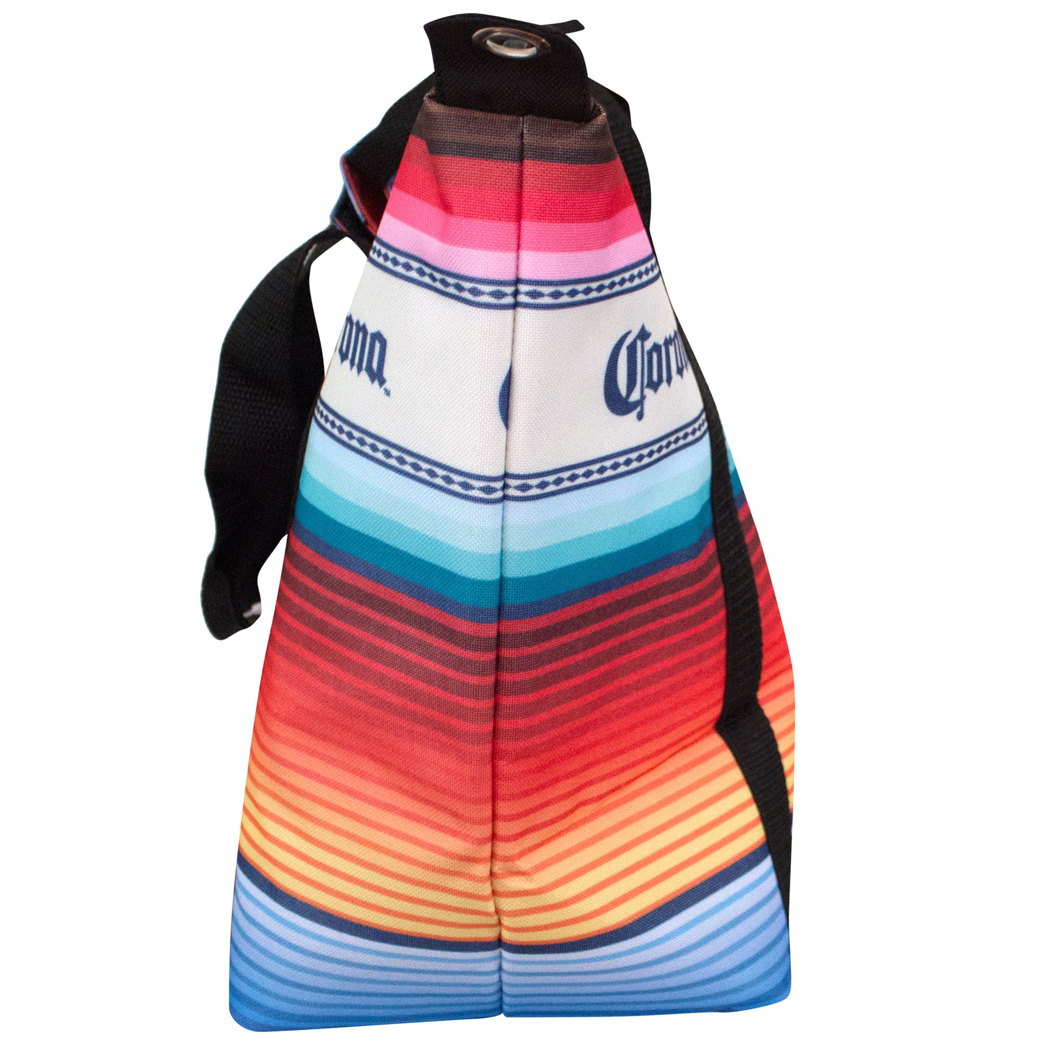 Corona Extra Multicolored Cooler Bag