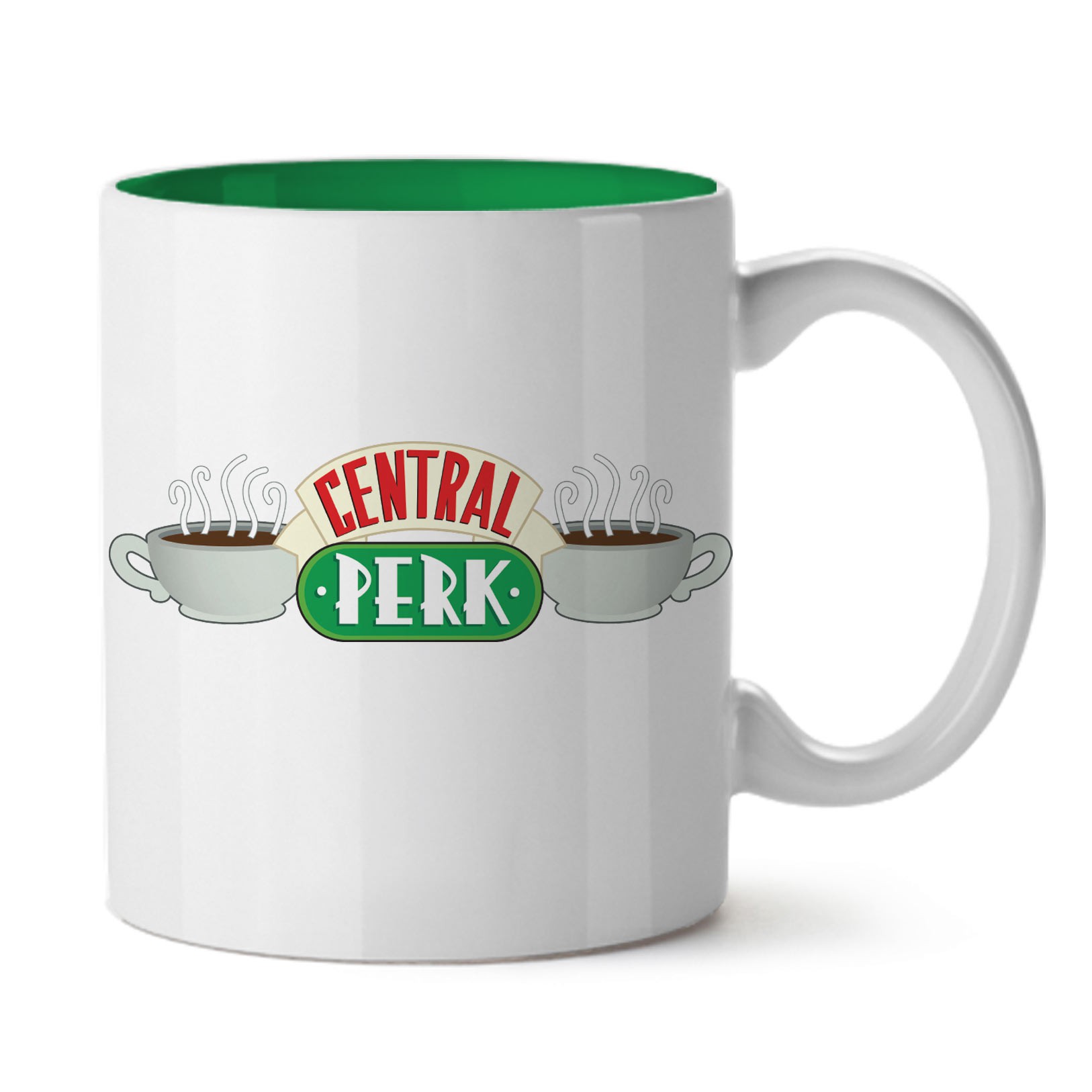Friends Central Perk 14 Ounce Coffee Mug