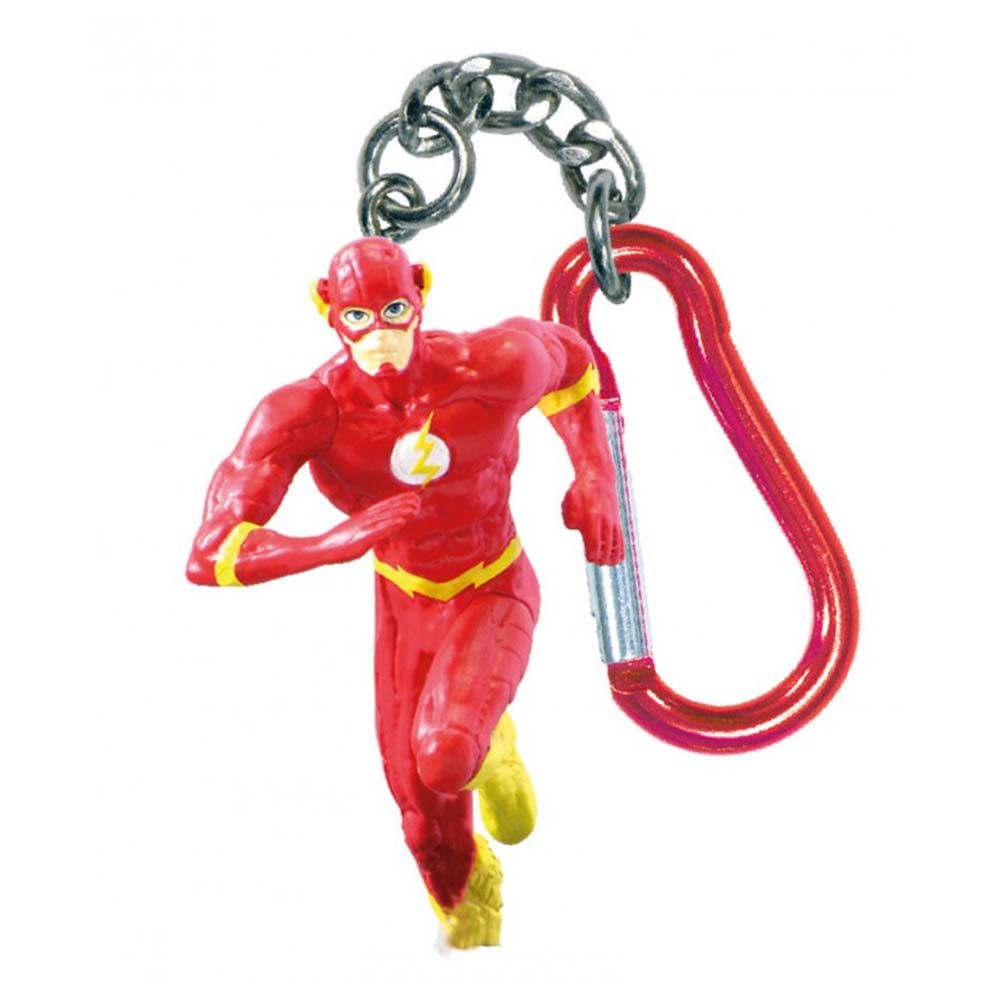 Flash Figurine Keychain