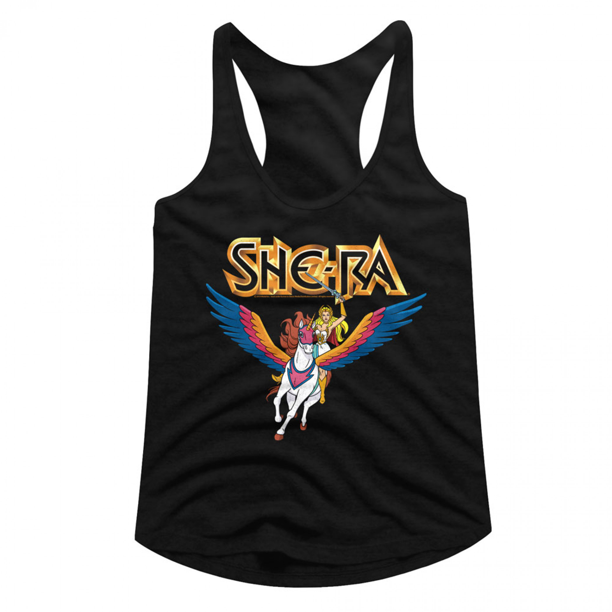 Masters Of The Universe She-Ra Tank Top