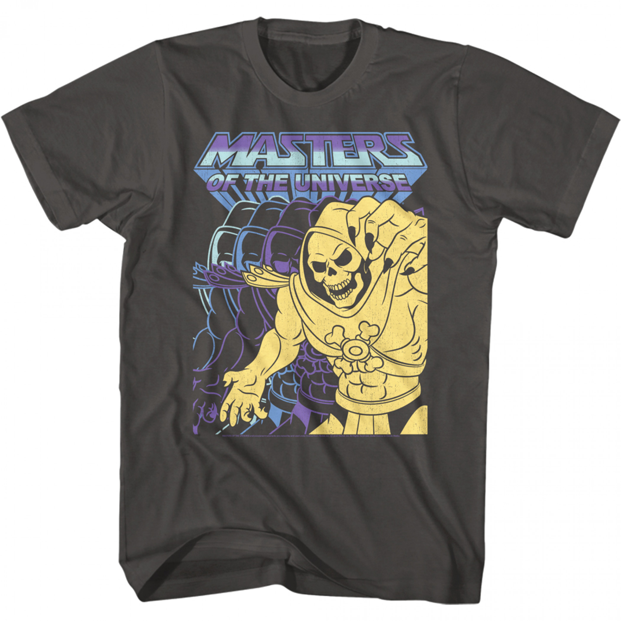 Masters Of The Universe Skeletor Shadow T-Shirt
