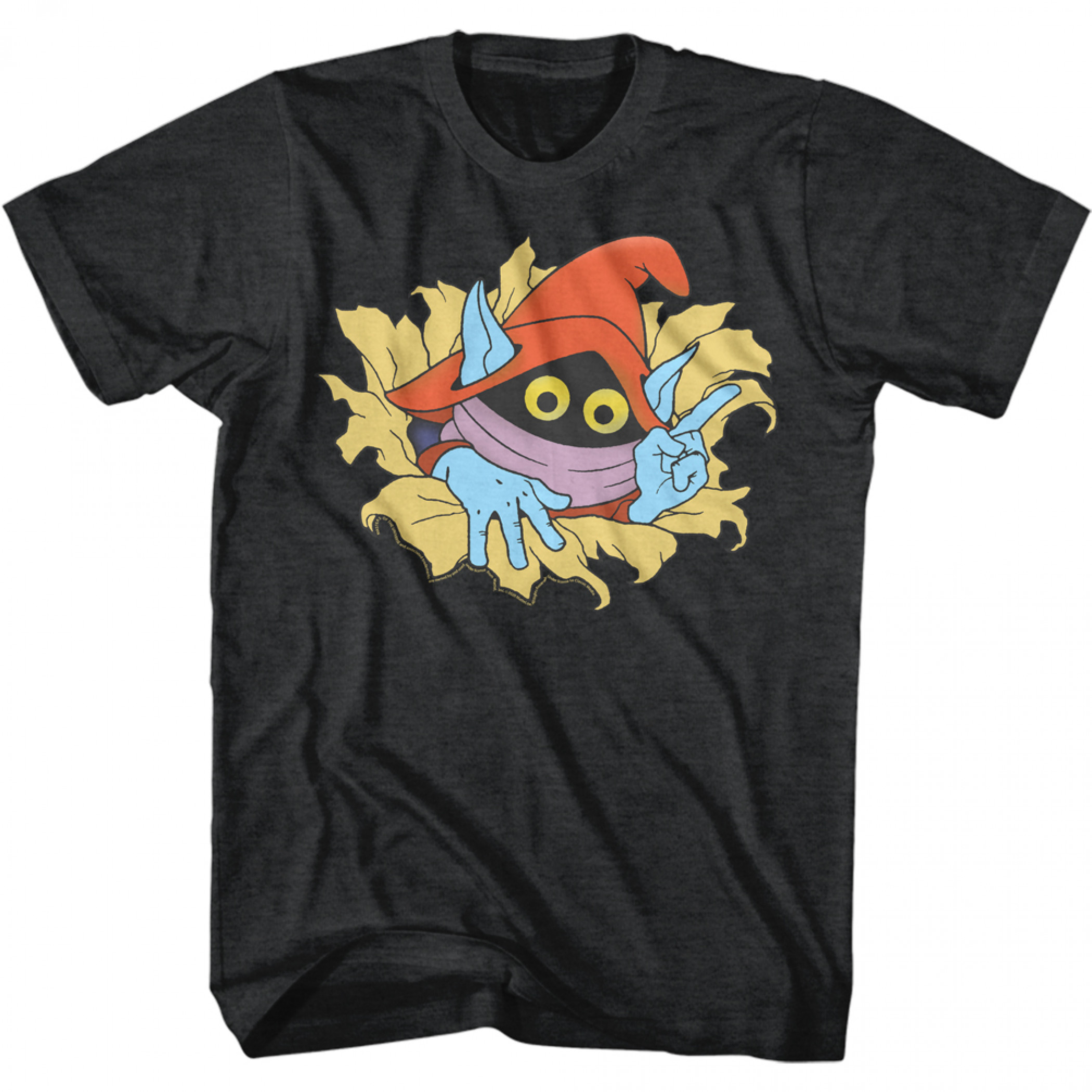 Masters of the Universe Orko Breaking Through T-Shirt