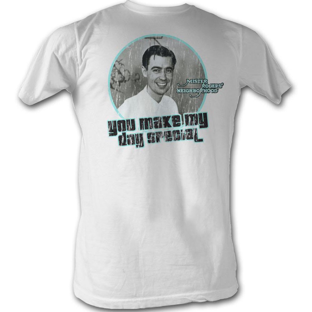 Mister Rogers Special Day T-Shirt
