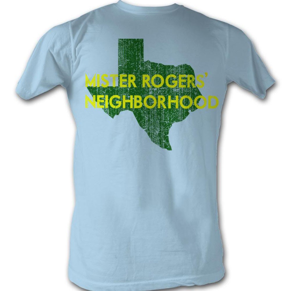Mister Rogers My Hood5 T-Shirt