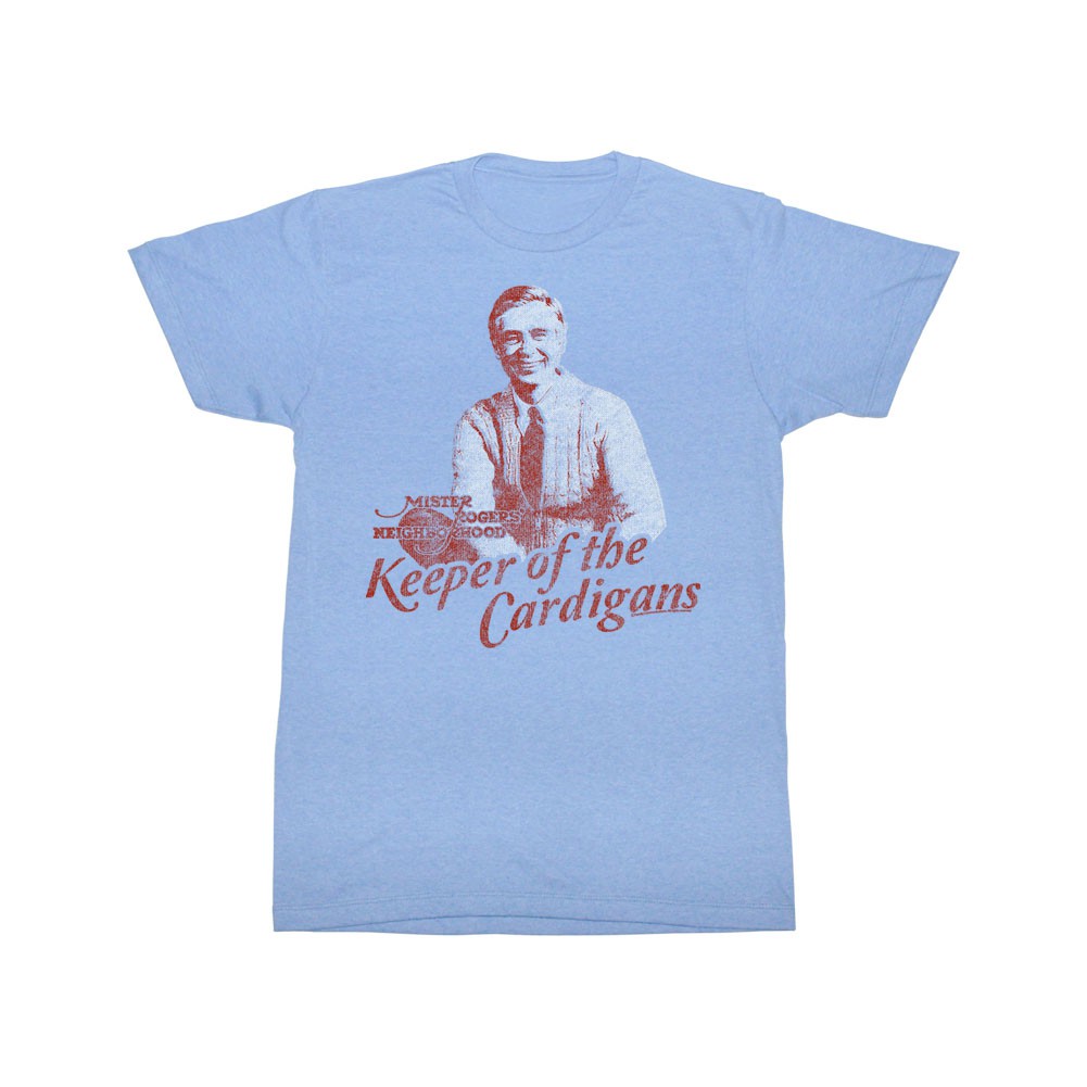 Mister Rogers Keeper T-Shirt