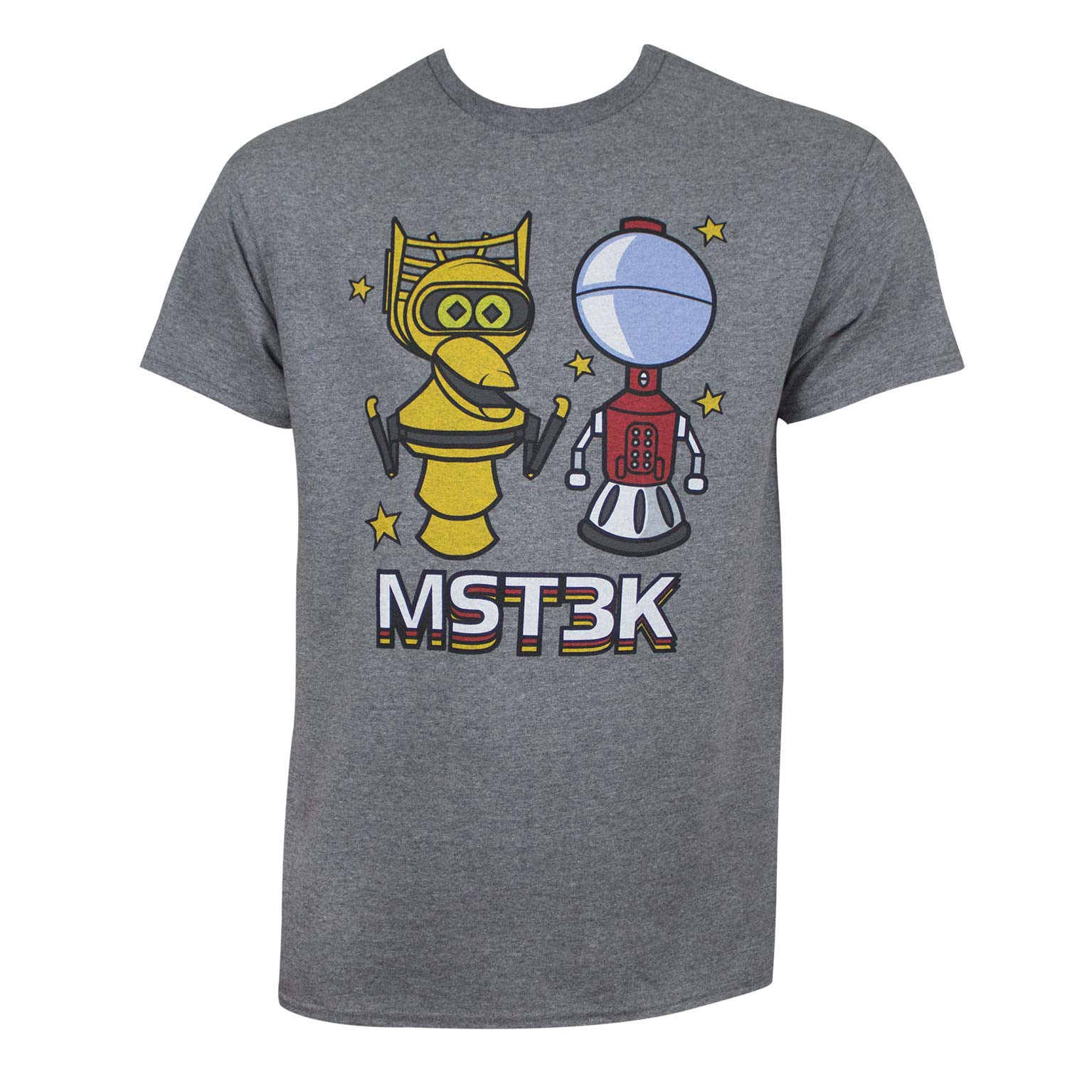 Mystery Science Theater 3000 Chibi Robots Tee Shirt