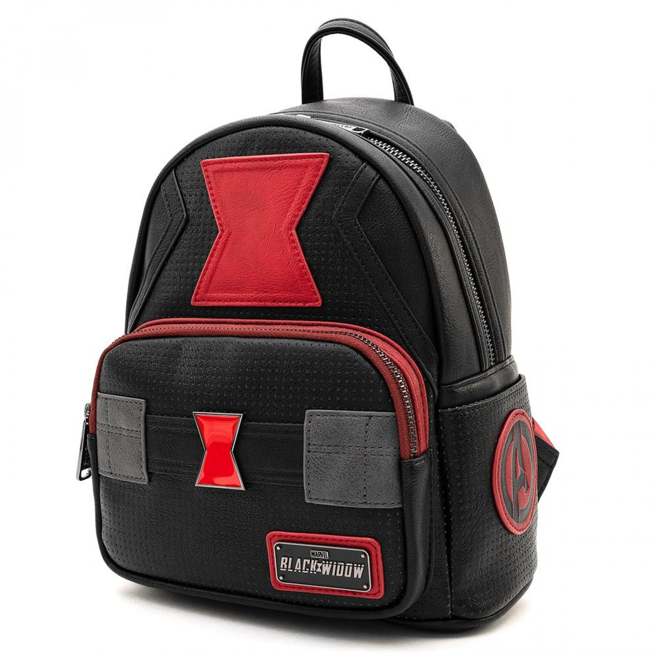 Marvel Black Widow Mini Backpack by Loungefly