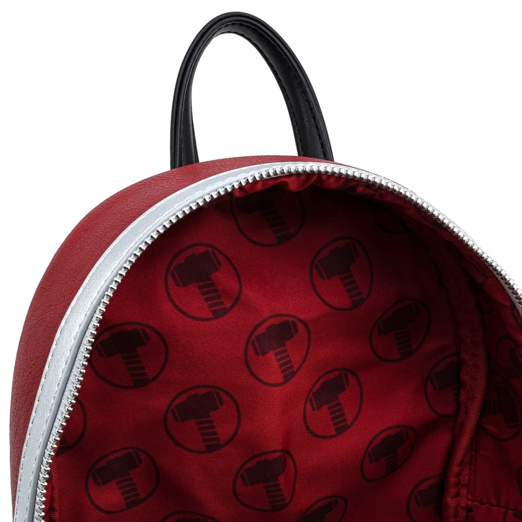 Marvel Thor Classic Helmet Mini Backpack by Loungefly