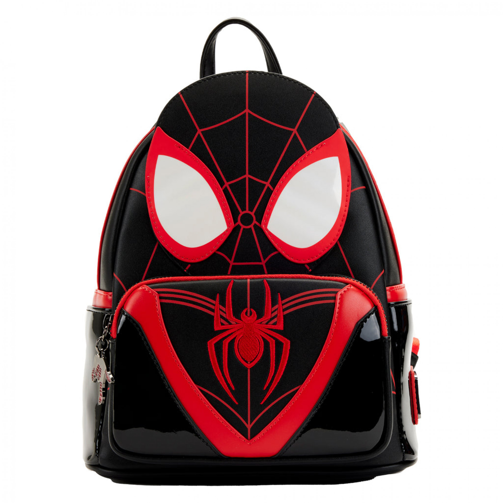 Marvel Comics Spider-Man Miles Morales Cosplay Mini Backpack