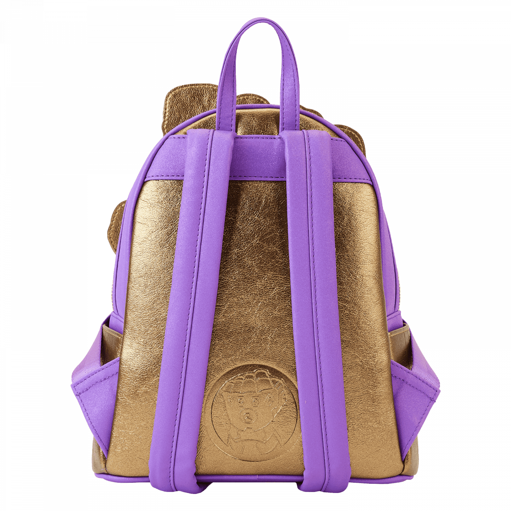Thanos Infinity Gauntlet Mini Backpack By Loungefly