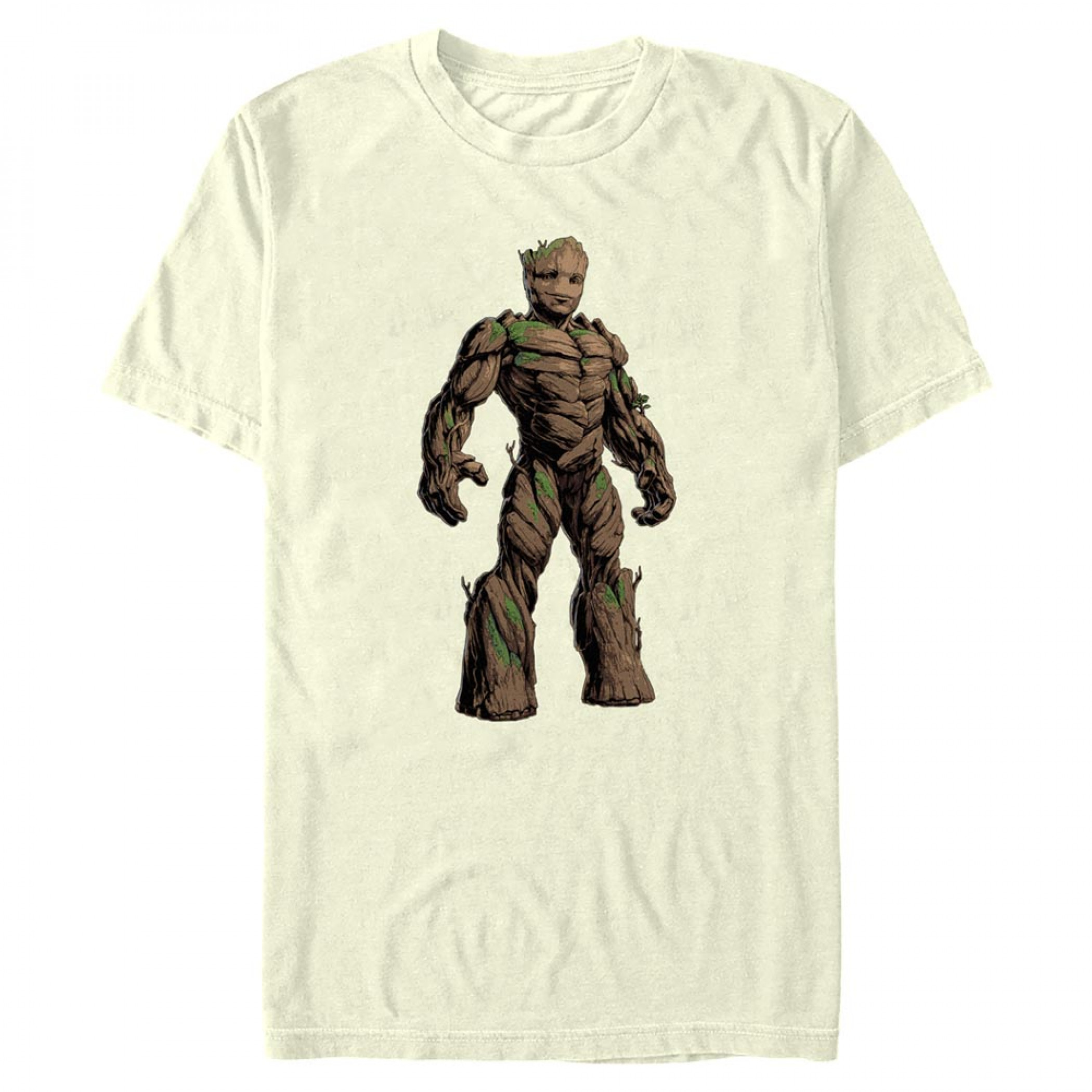 Guardians of The Galaxy Groot Stand Tall T-Shirt