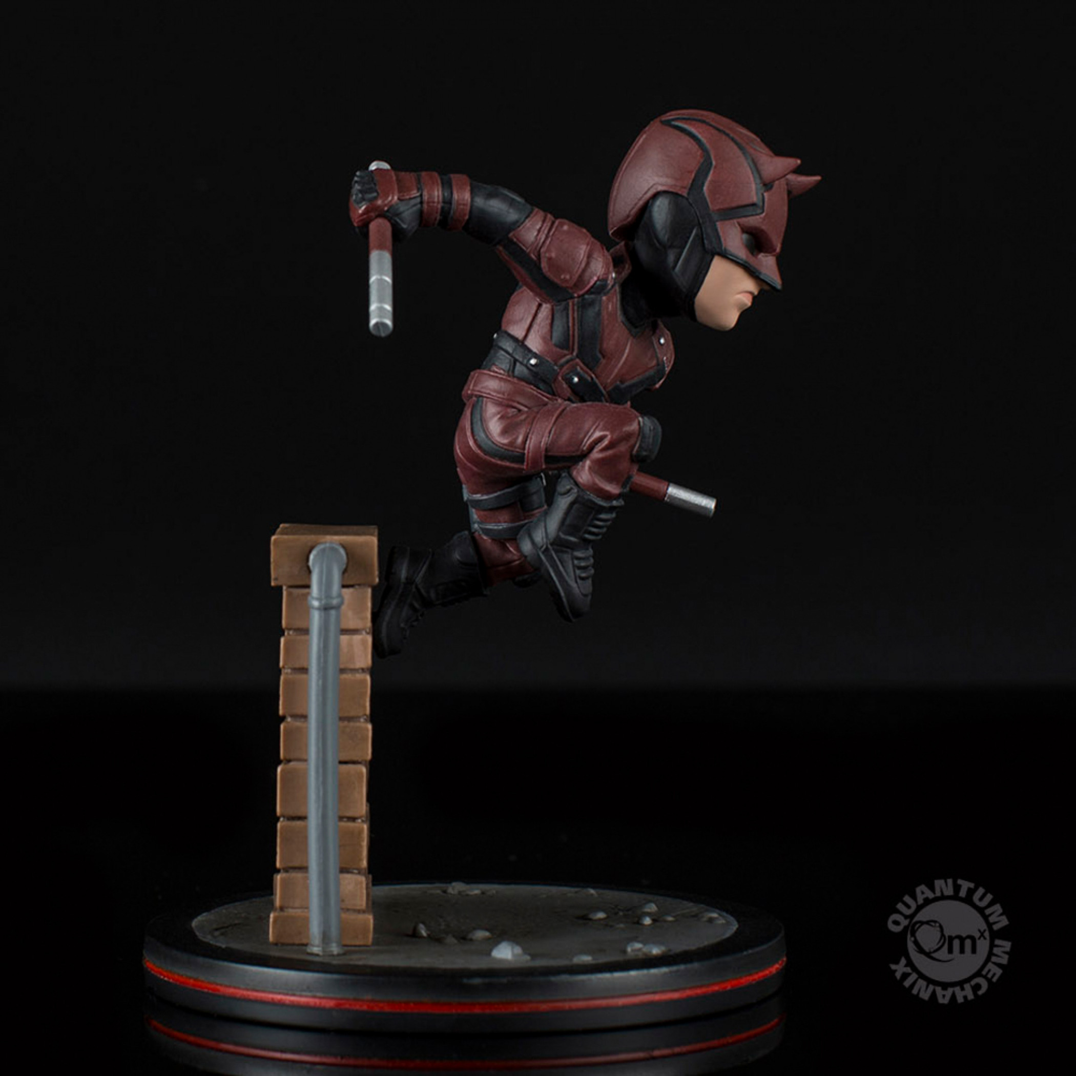 Marvel Comics Daredevil Q-Fig Diorama Figurine