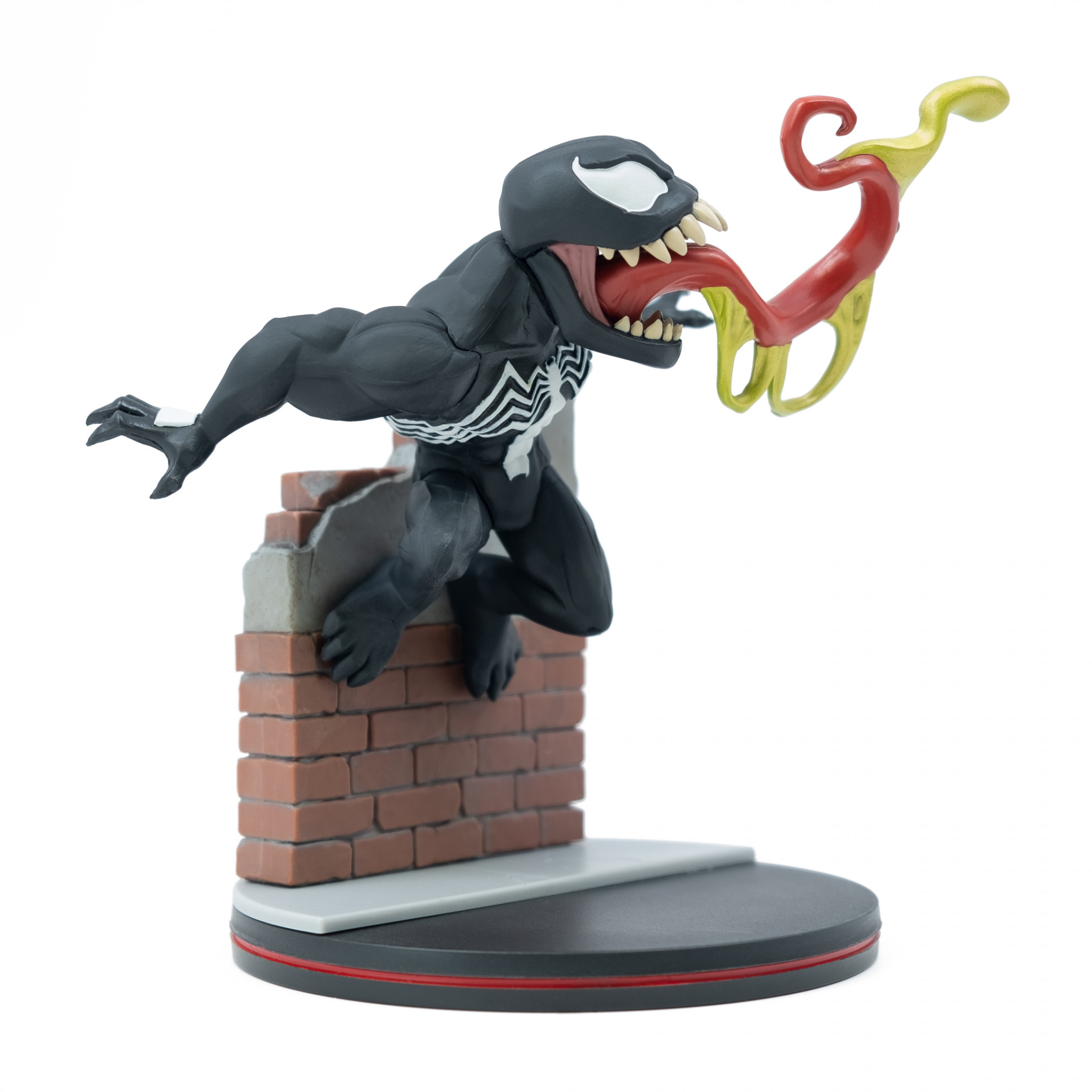 Marvel Comics Venom Q-Fig Diorama Figurine