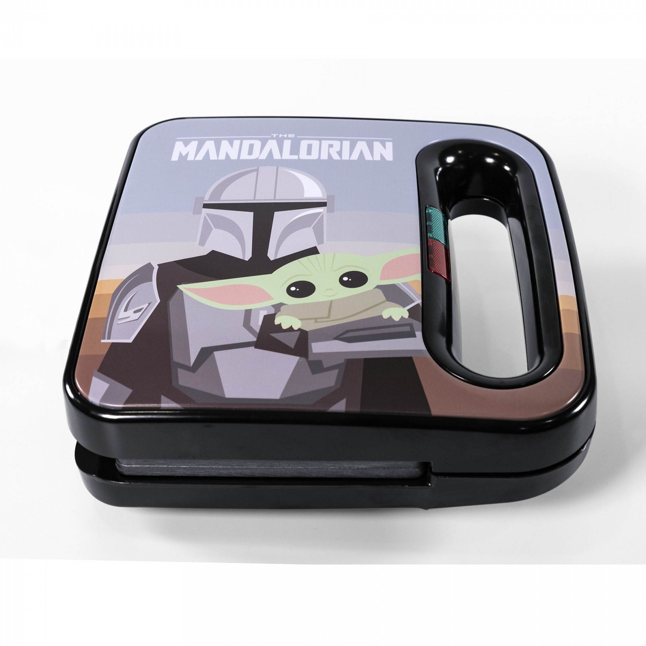 Star Wars The Mandalorian and Grogu Grilled Cheese Maker