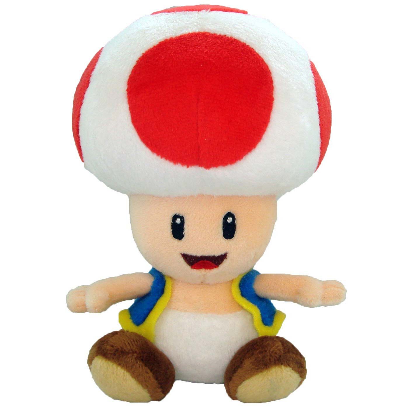 toad doll