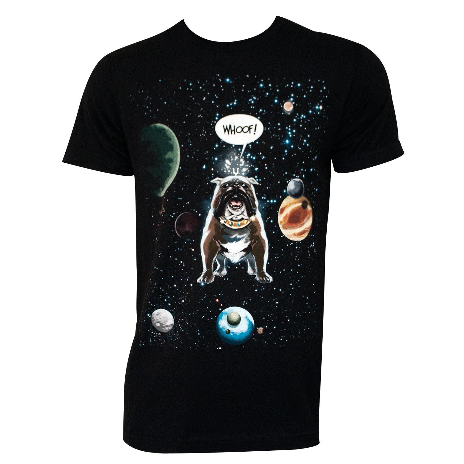 Lockjaw Outerspace Whoof Tshirt