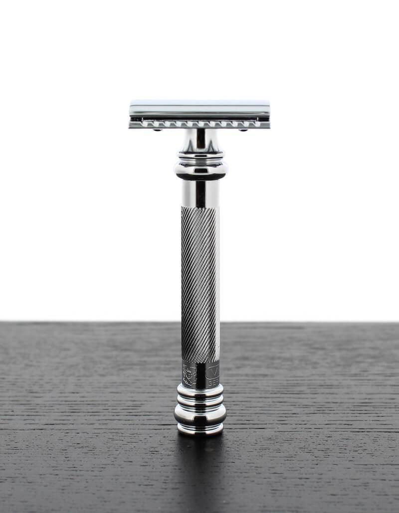 Product image 0 for Merkur 38C HD Long Handle Barber Pole Safety Razor