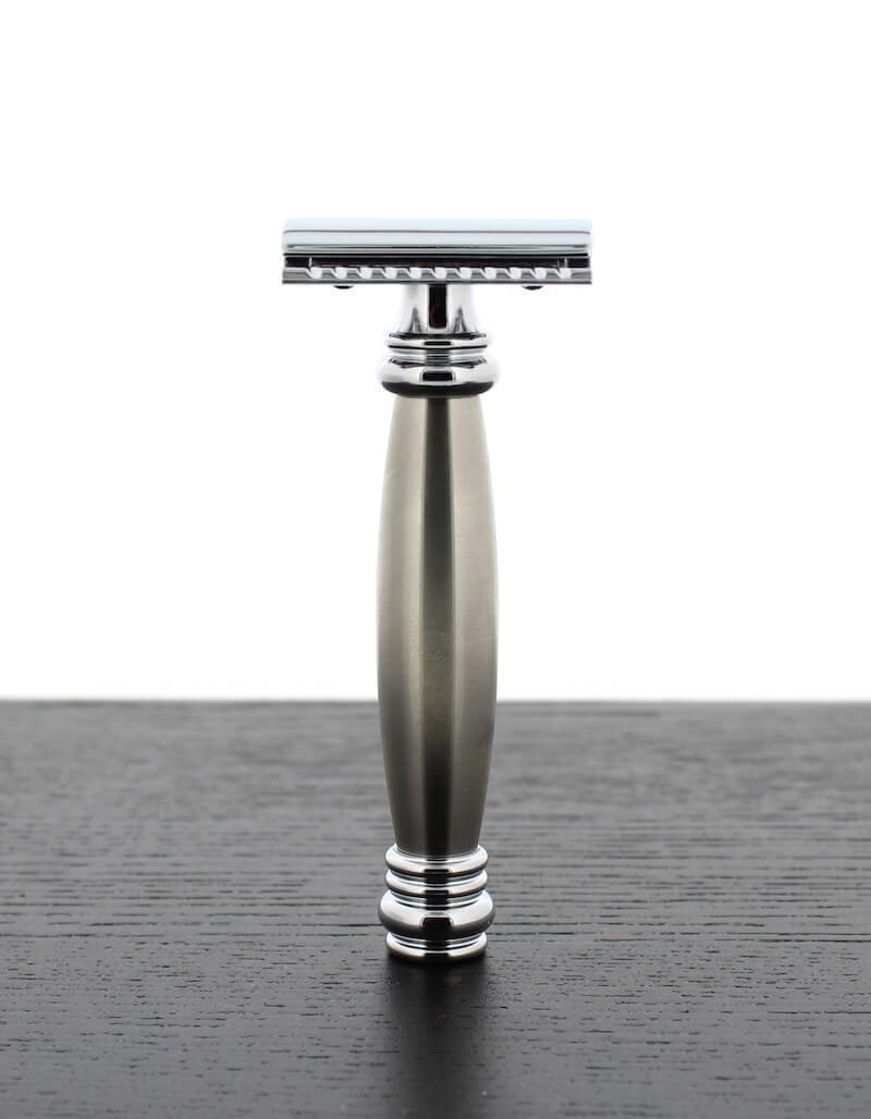 Product image 0 for Merkur Stainless Steel Long Handle Double Edge Safety Razor (43C)