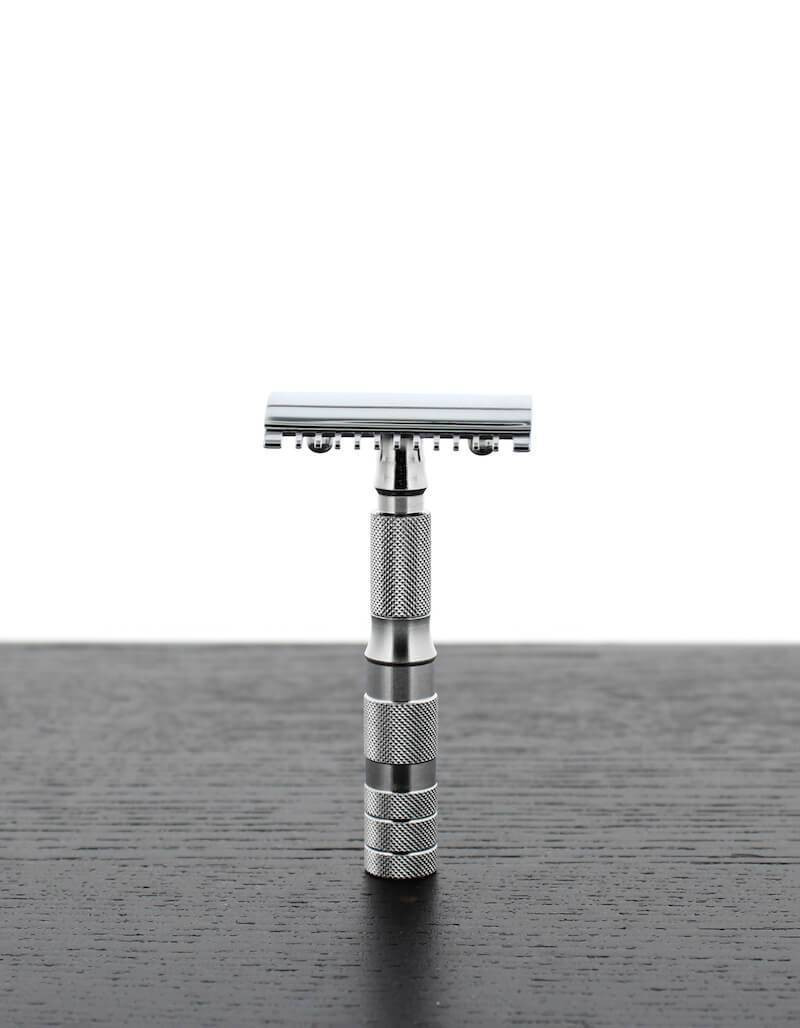 Product image 0 for Merkur Travel Safety Razor, Open Tooth