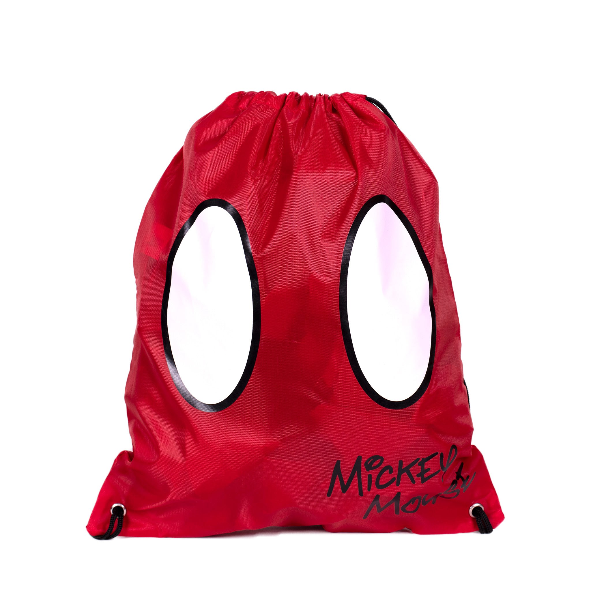 Mickey Mouse Costume Shorts Drawstring Bag