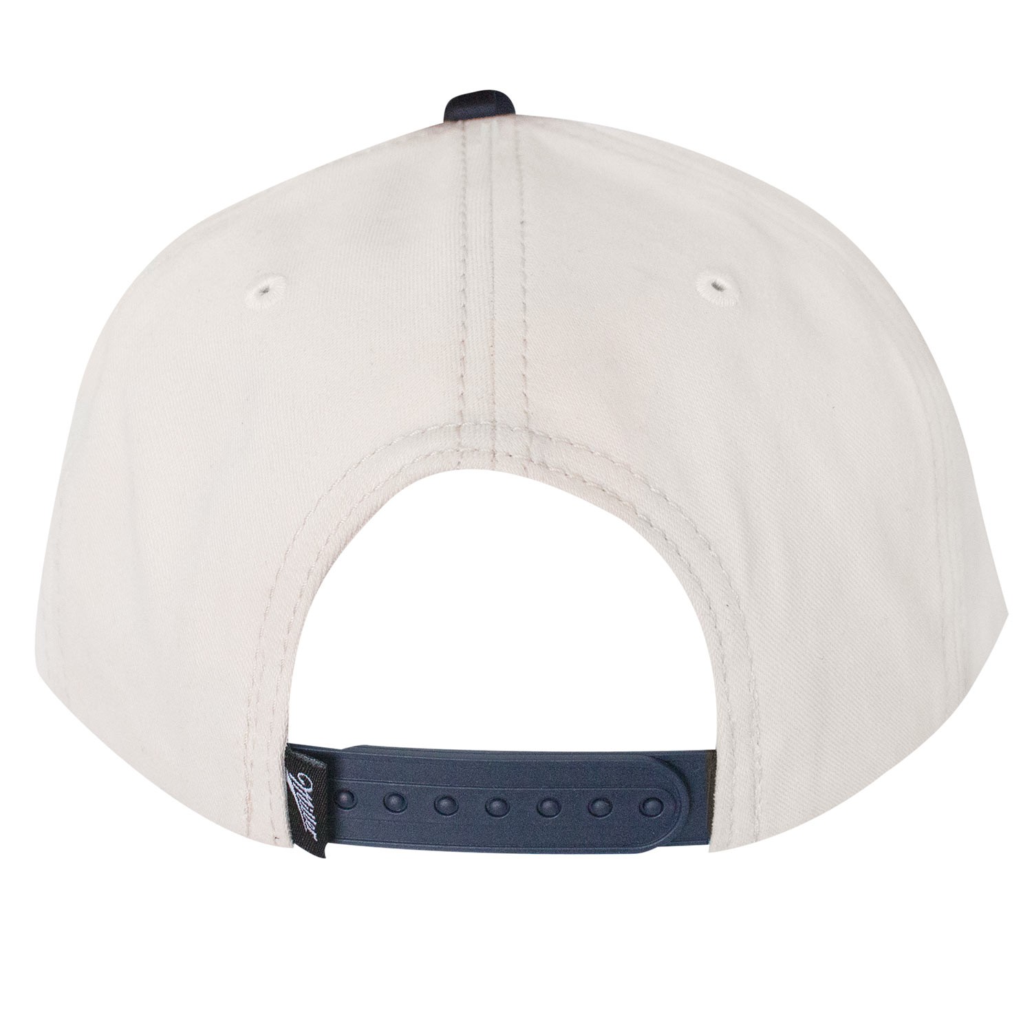 Miller High Life White Snapback Hat