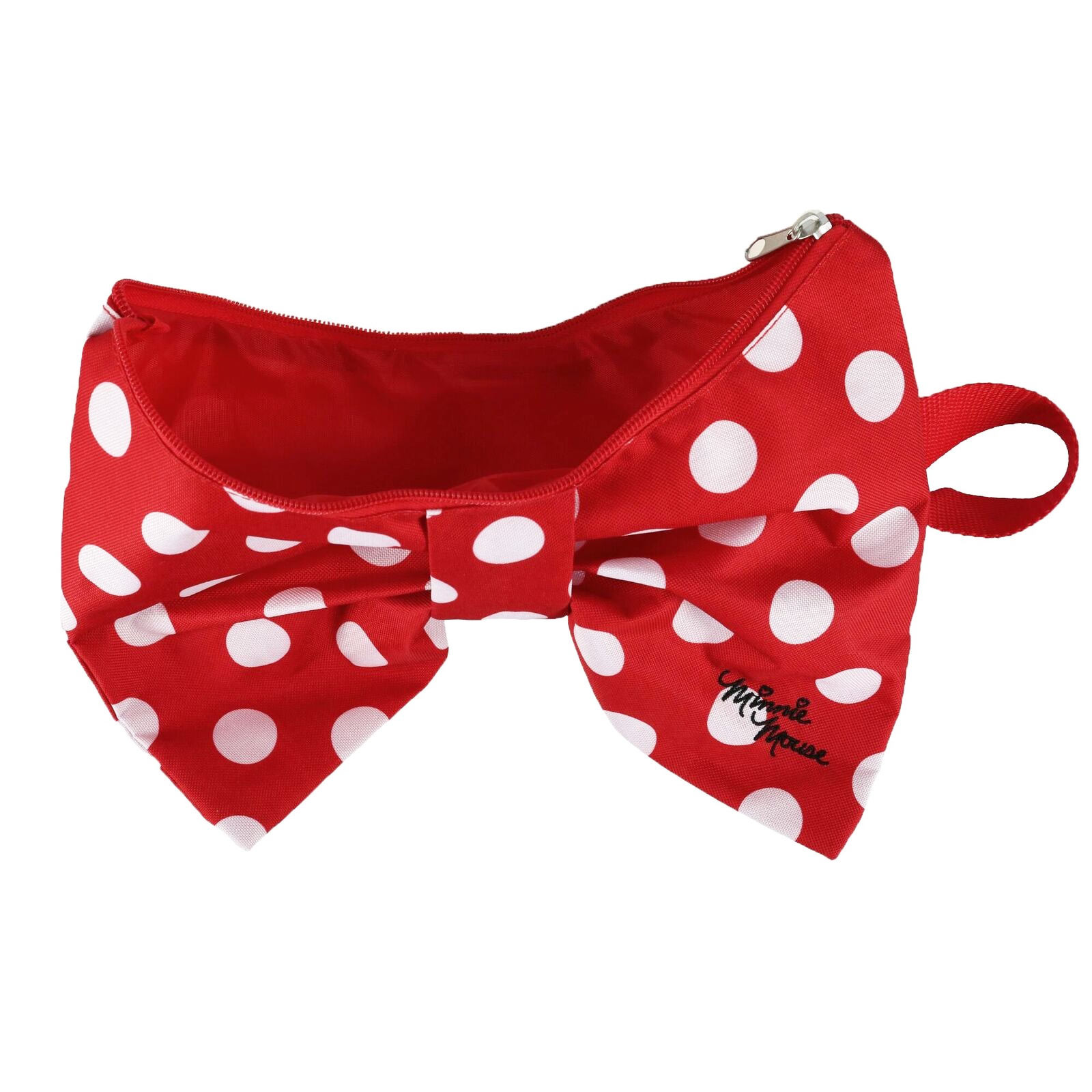 Minnie Mouse Bow Fanny Pack