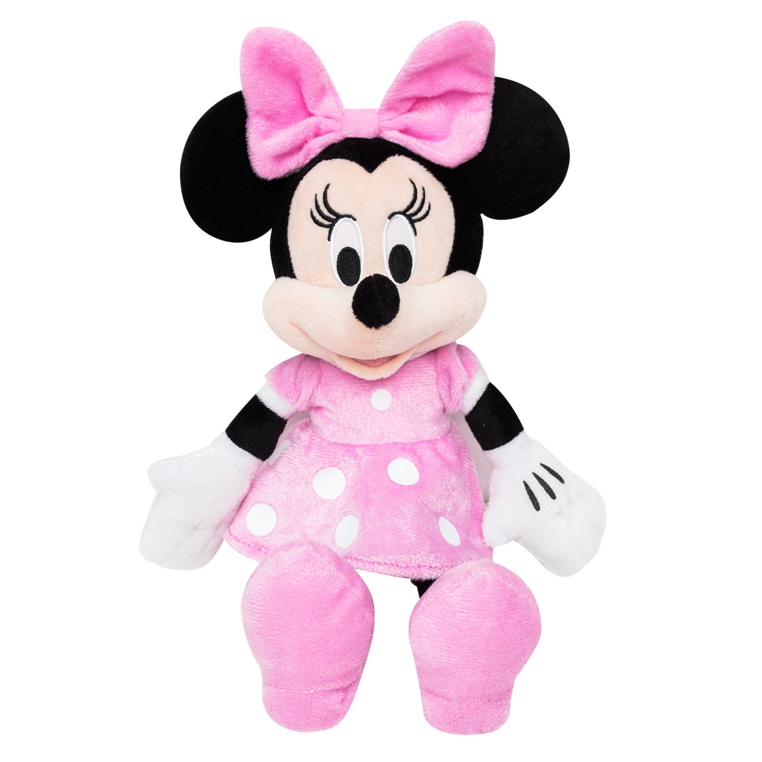 Minnie Mouse Plush Doll