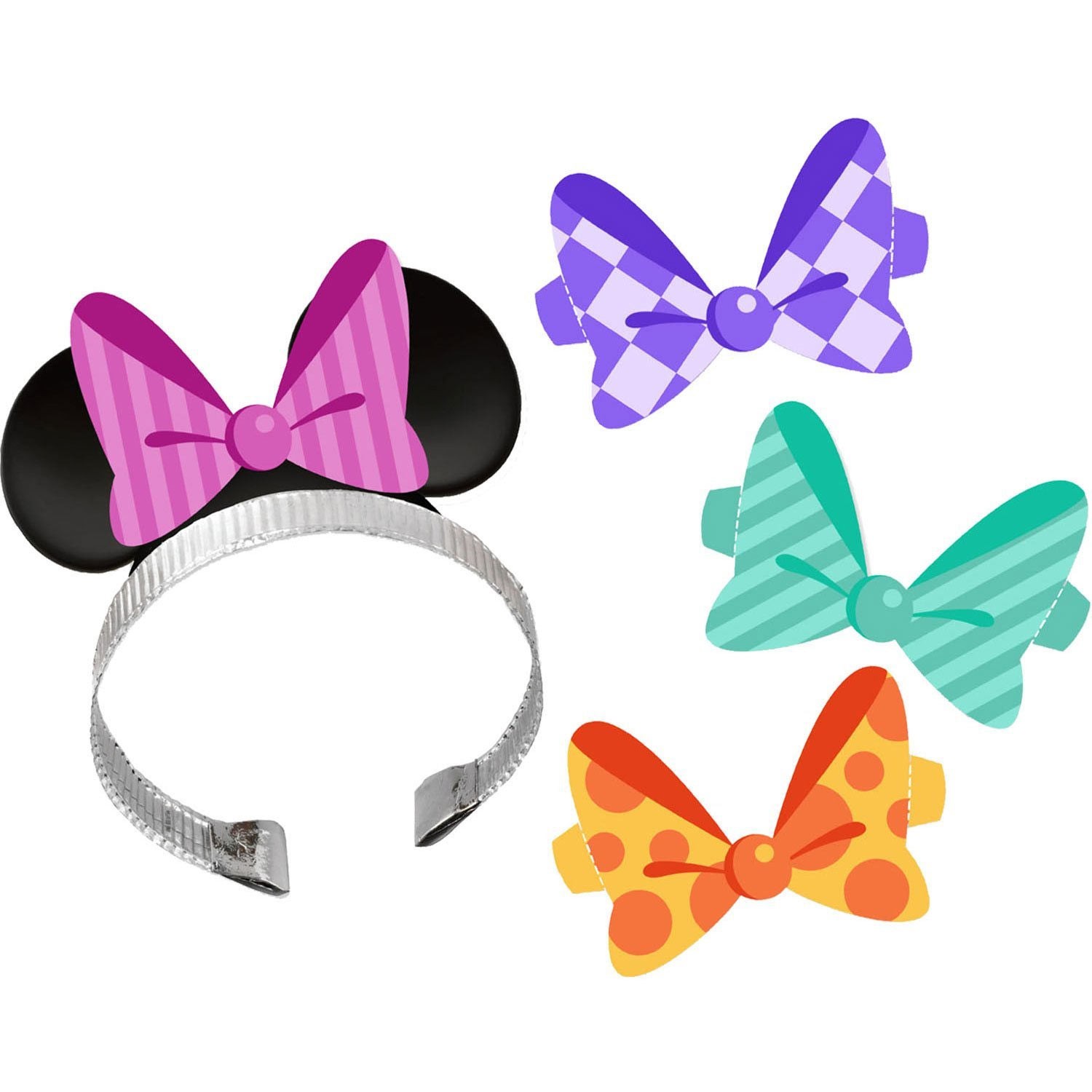 Minnie Mouse 4-Pack Party Ears