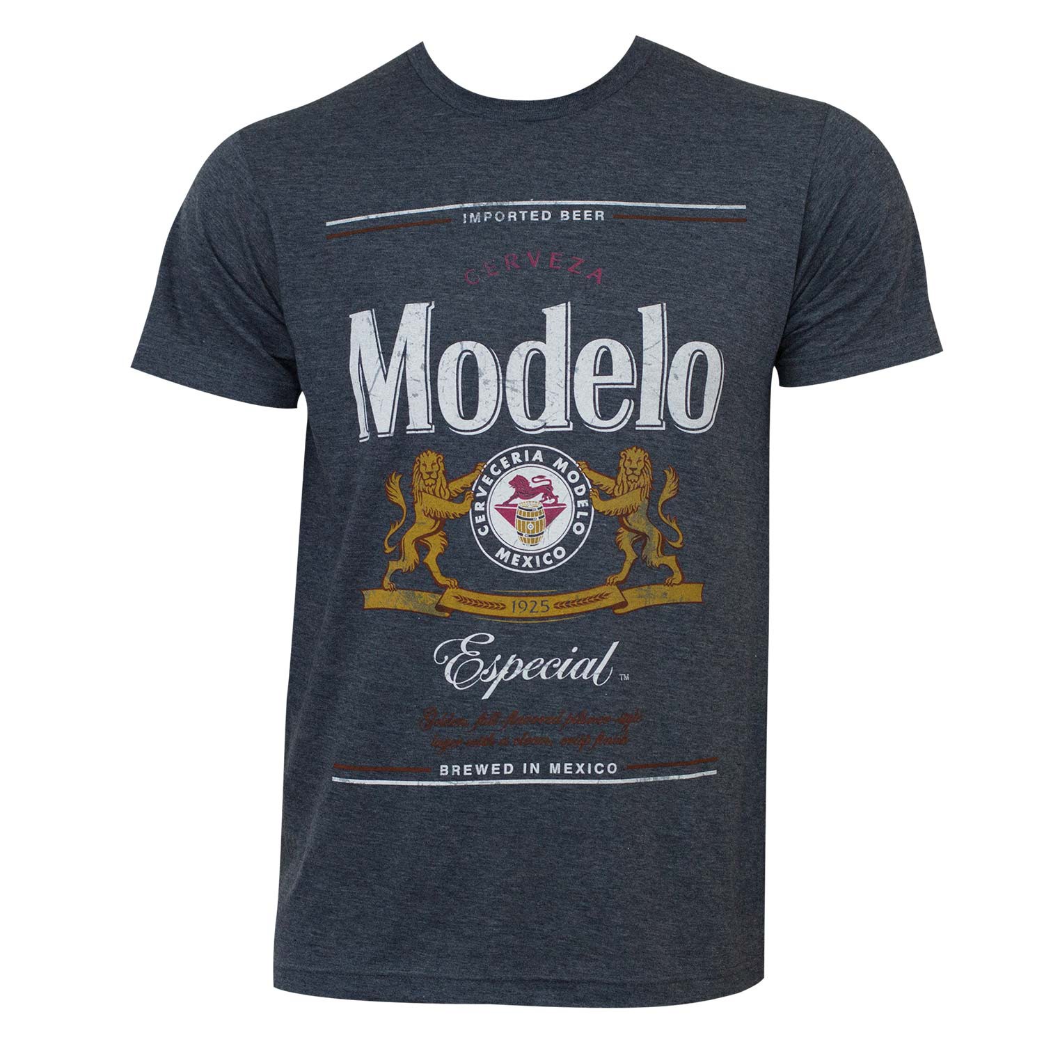 Modelo Especial Blue Logo Tee Shirt