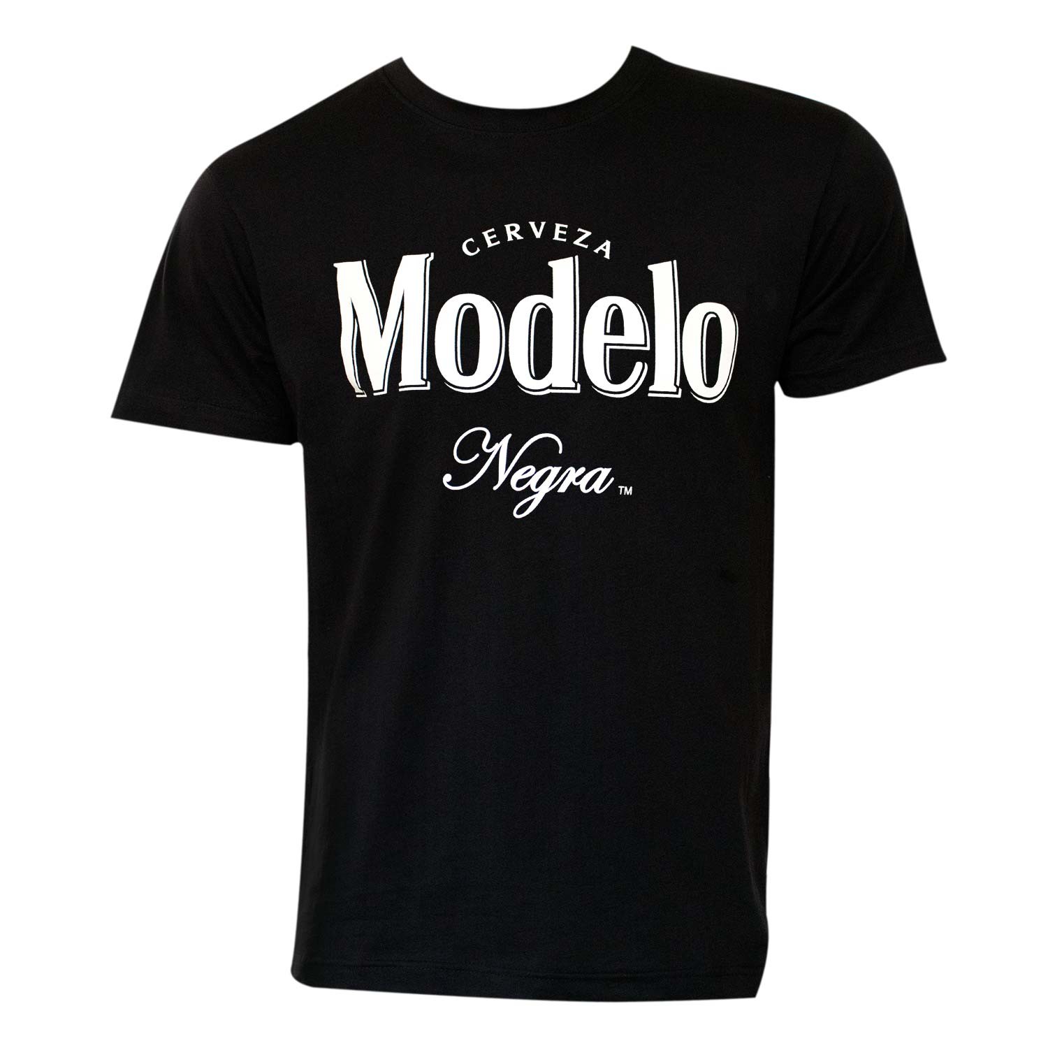 Negra Modelo Logo Tee Shirt