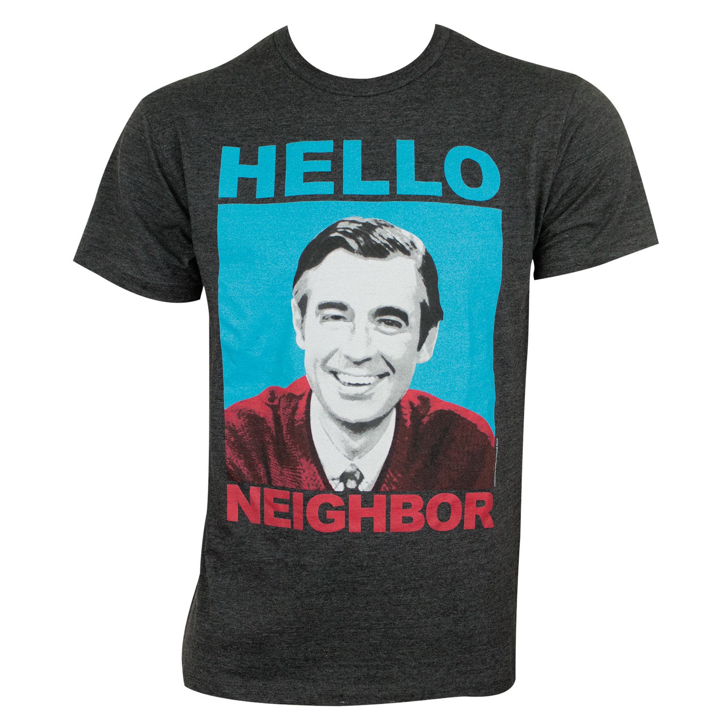 Mister Rogers Hello Neighbor Tee Shirt